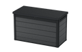Cortina 757L Storage Box - Grey