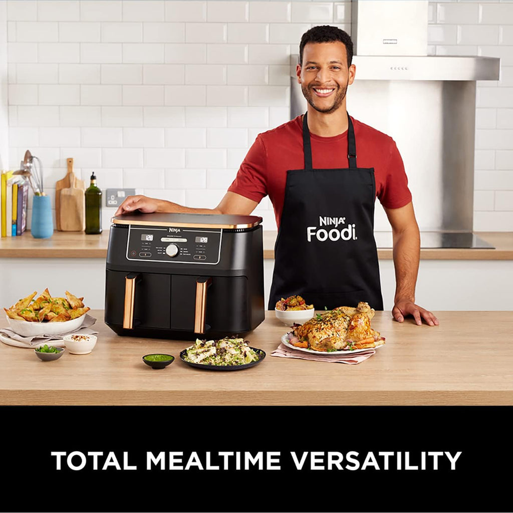 Ninja Foodi MAX Dual Zone Air Fryer 9.5L 2470W