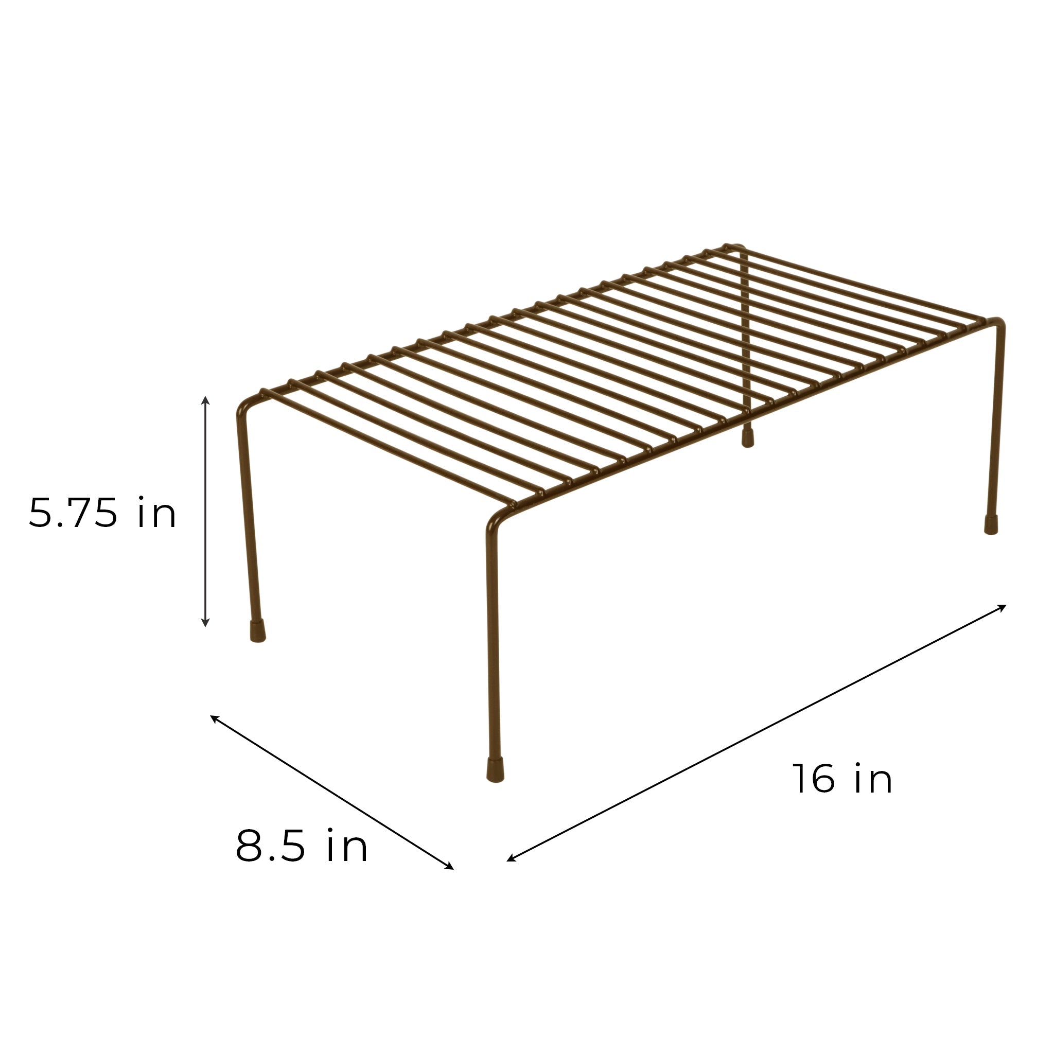 Large Cabinet Storage Shelf Rack